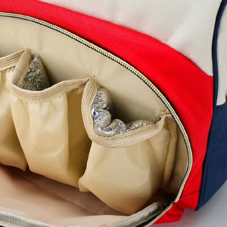 Wholesale Portable Canvas Large Capacity Backpacks